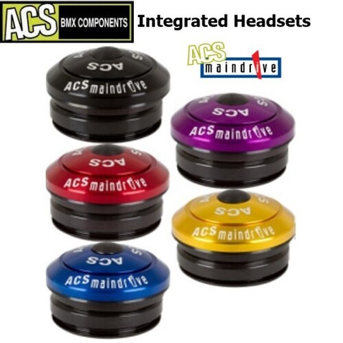 ACS Maindrive Integrated Headset