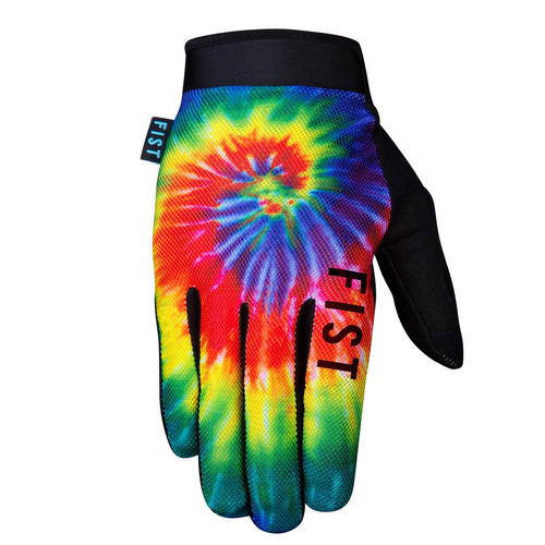 Fist Breeze - Dye Tie Gloves