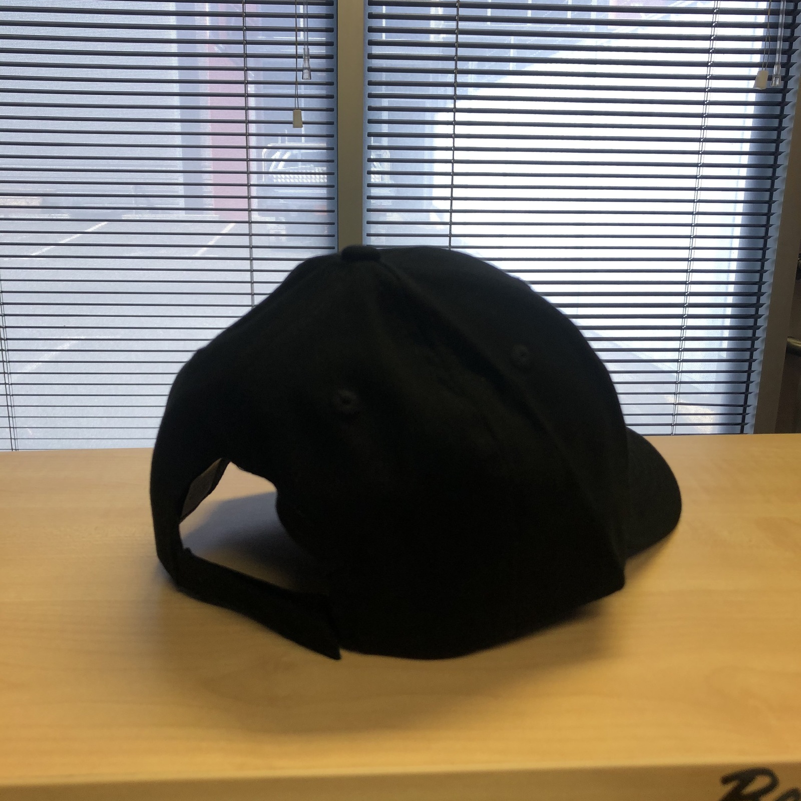 YESS BMX Hat (Velcro Back)