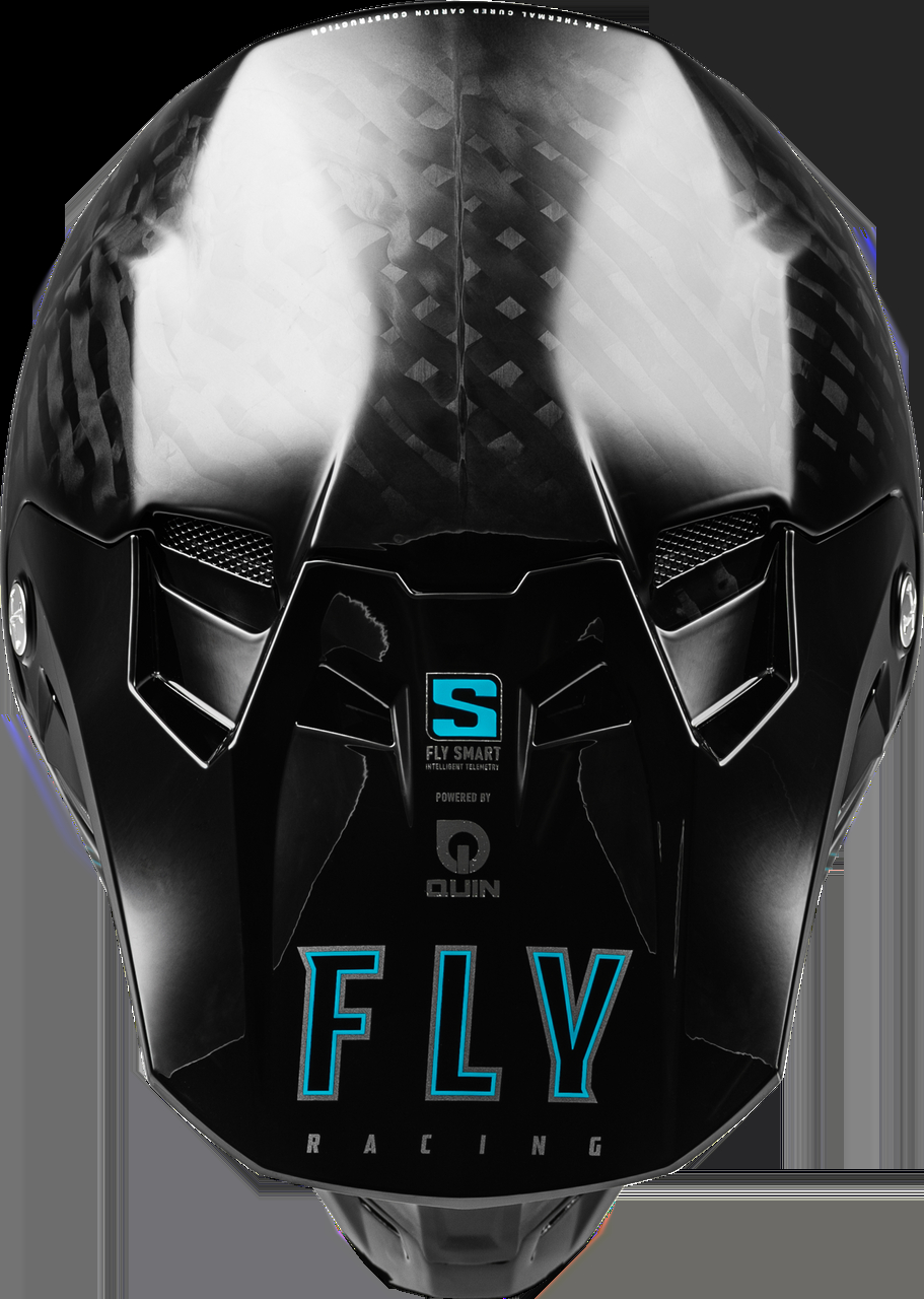 Fly racing best sale formula vector helmet