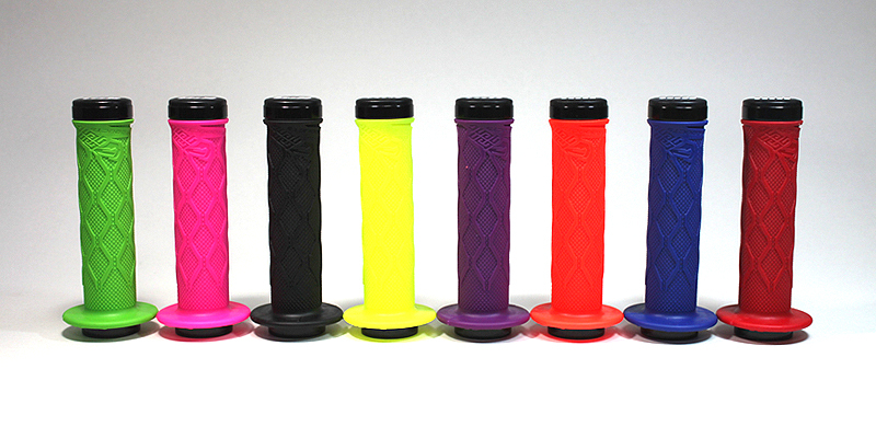 Tangent BMX Lock On MINI 100mm Grips