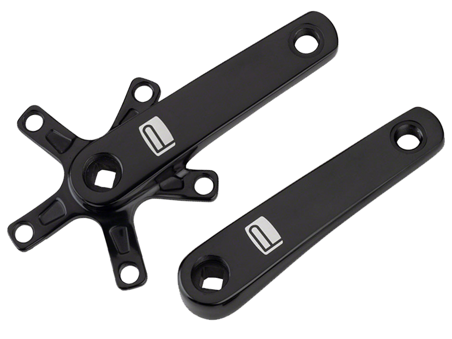 bmx square taper cranks