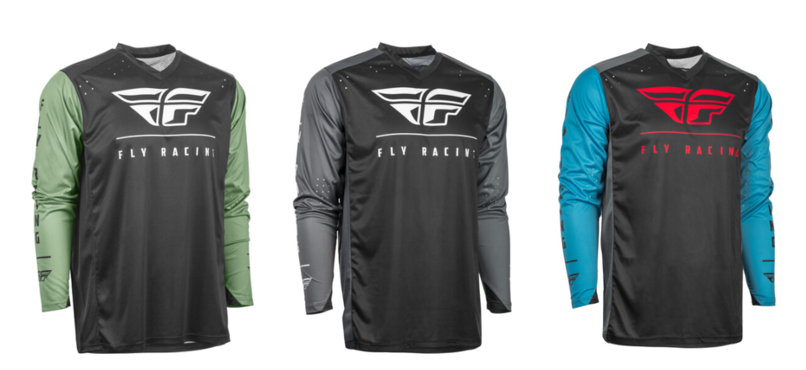 Fly 2020 Radium Jerseys