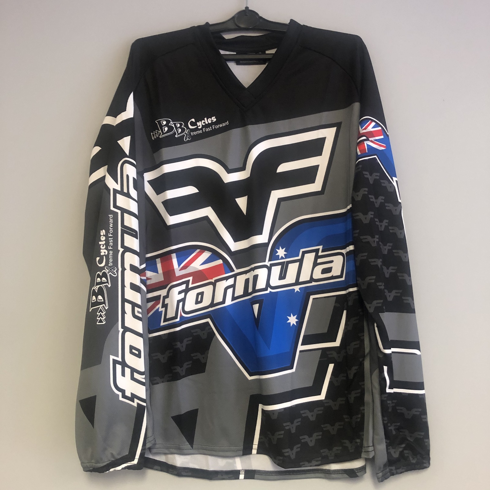 bmx jersey australia