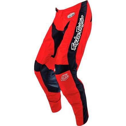 TLD 2016 GP Pants Hot Rod Red