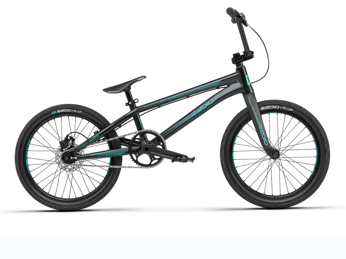 Radio 2021 Quartz Pro L Race Bike