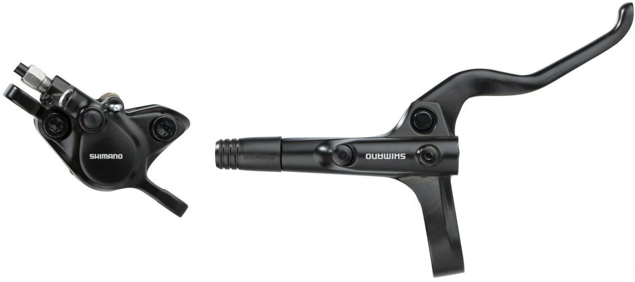 Shimano on sale hydro brakes