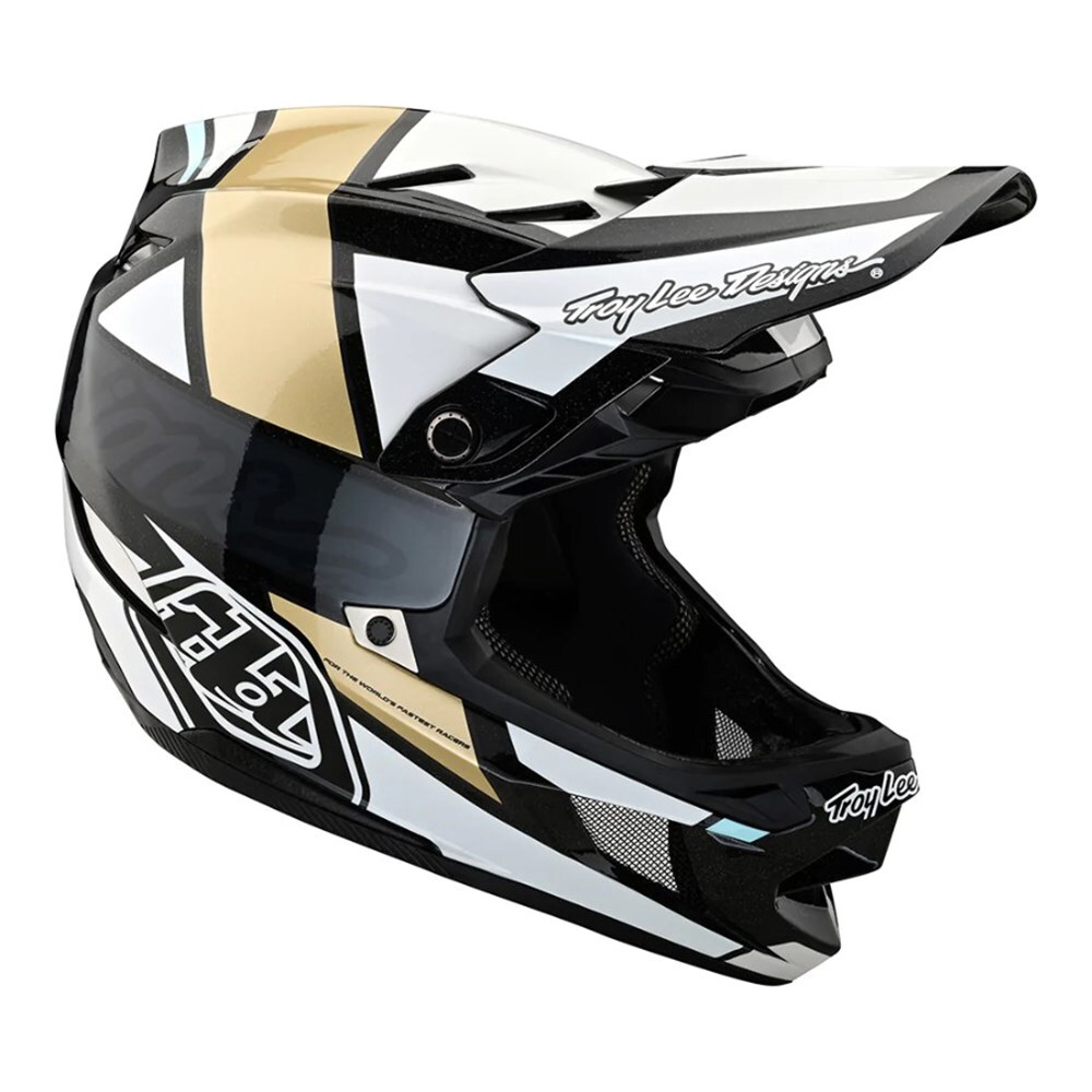 Troy Lee Designs D4 Carbon Full Face Helmet with MIPS - Reverb