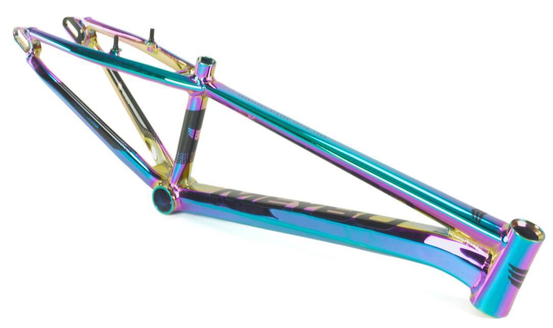Oil slick on sale bmx bike frame