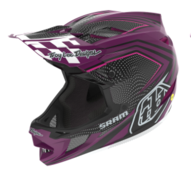 bike helmets rundall st adelaide TLD D4 Poly MIPS Helmet Constructed with a low TLD 2025 D4 Carbon MIPS