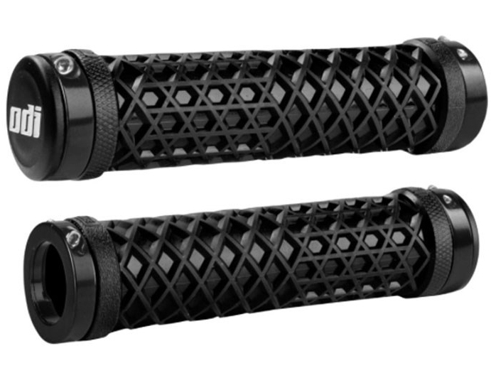 mtb grips purple