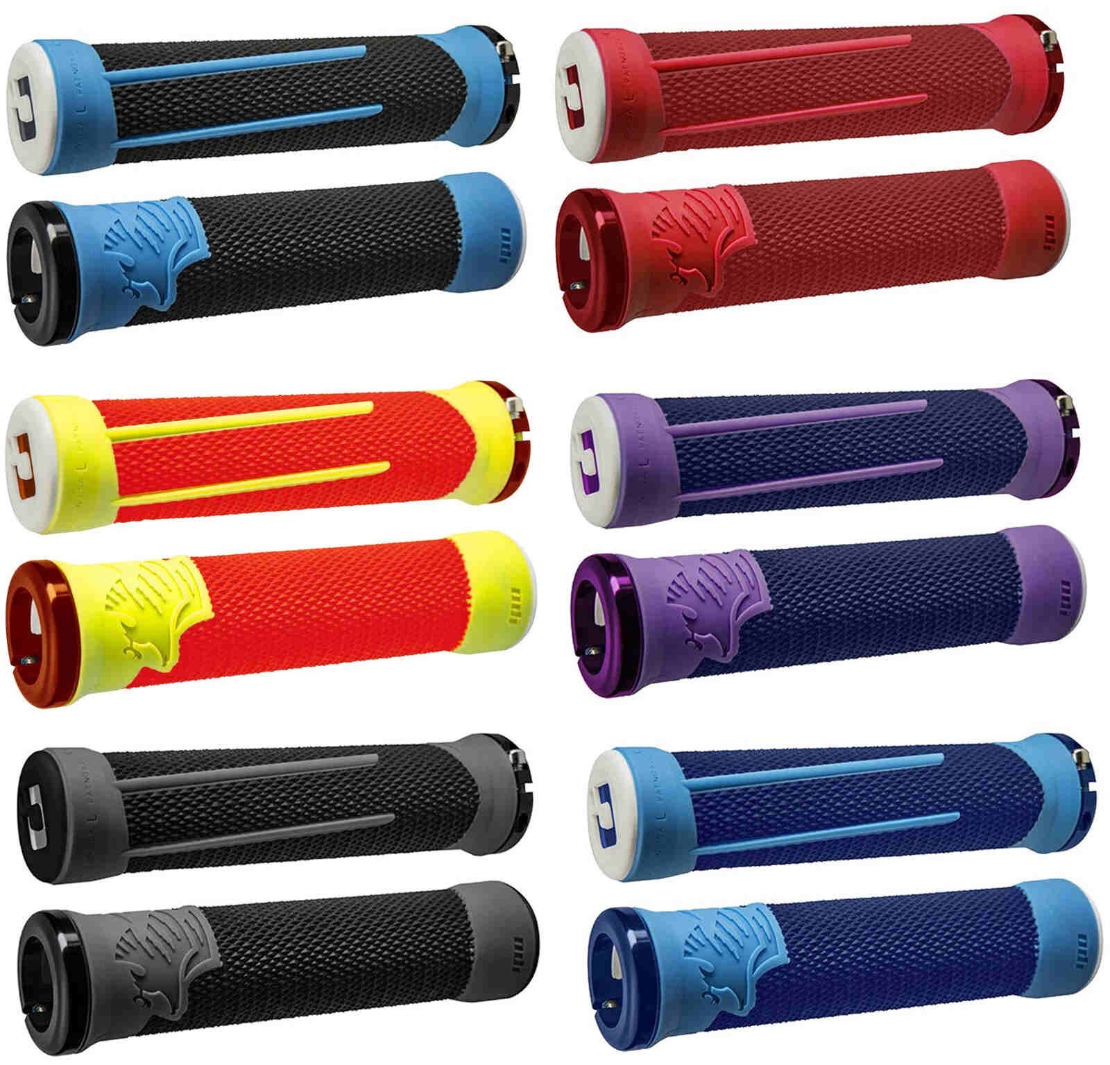 ODI AG Signature Lock On Grips