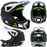 Fox proframe on sale yellow