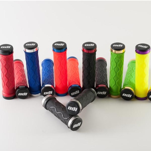 Tangent BMX Lock On 130mm Grips