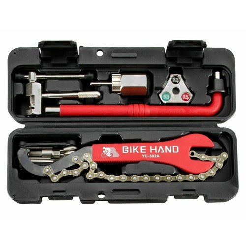 Bike Hand YC-638 Essential Bike Tool Kit