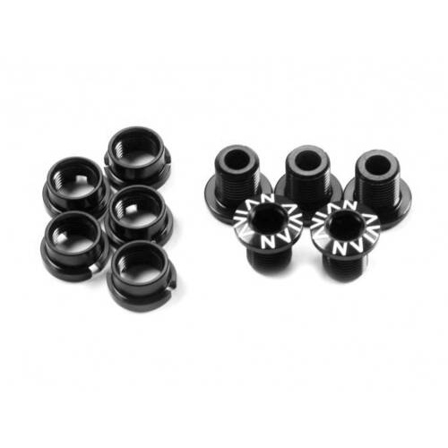 Avian Cromo Chainring Bolts