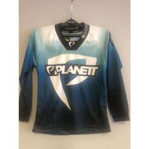 Planett Blue Jersey