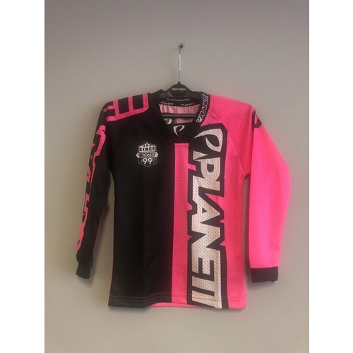 Planett Air8 Neon Pink Jersey