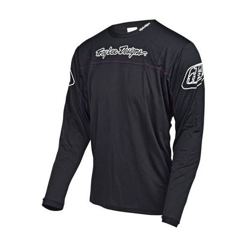 TLD 2017 Sprint Black Jersey