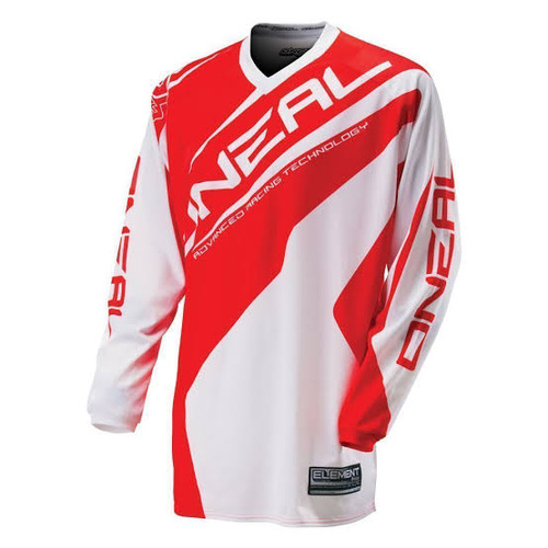 Oneal 2016 Element Red Jersey