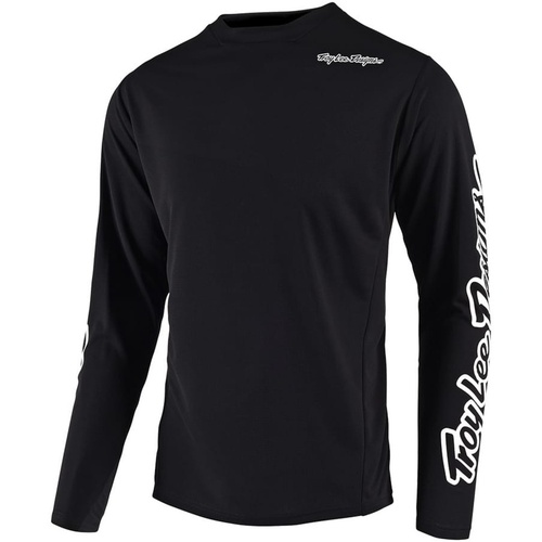 TLD 2018 Sprint Black Jersey