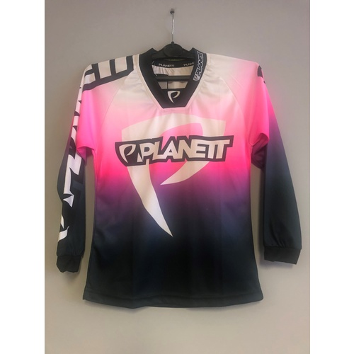Planett Pink Jersey