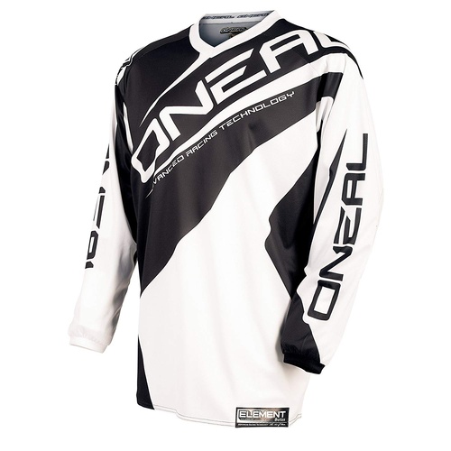Oneal 2016 Element Black/White Jersey