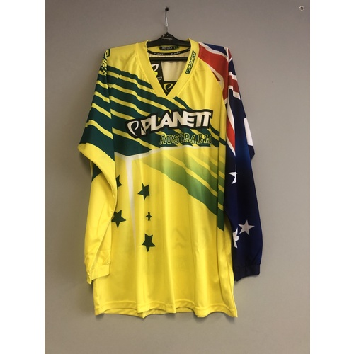 Planett Aussie Jersey