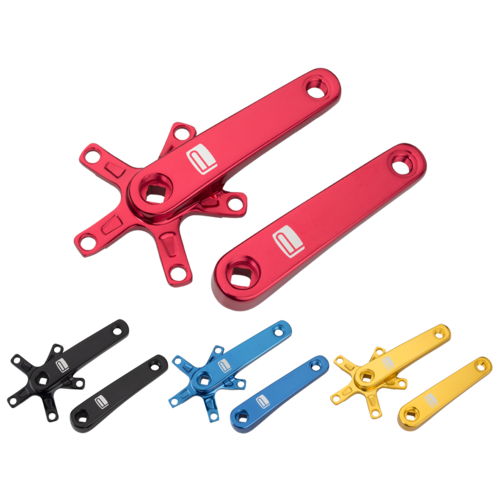 Promax SQ-1 Square Taper Crank set