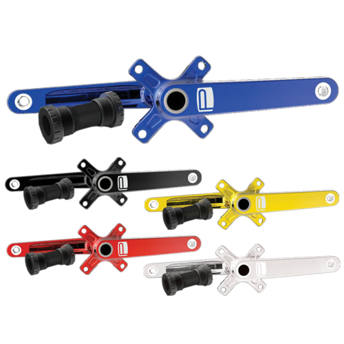 Promax CF-2 2 pce Crank set