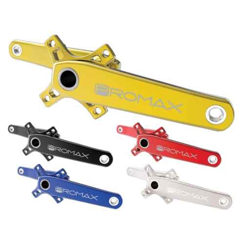 Promax HF-2 Hollow Crank set