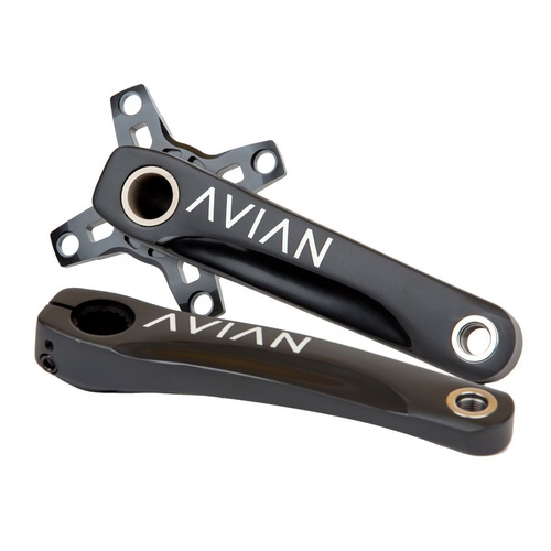 Avian Cadence 2 pce Crank Set