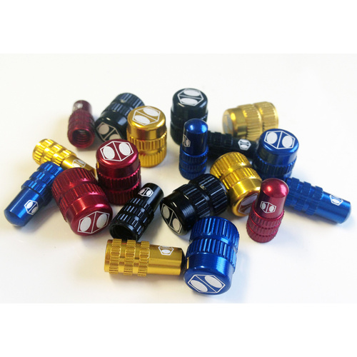 BOX Cub Valve Caps (Standard)