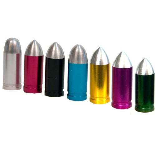 Bullet Valve Caps (pair)