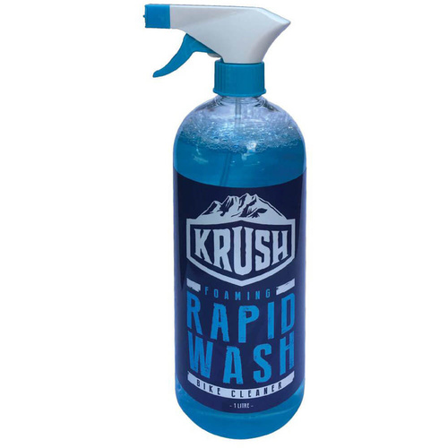 Krush Foaming Rapid Bike Wash 1L