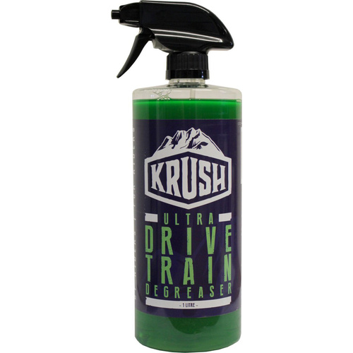 Krush Ultra Drivetrain Degreaser 1L