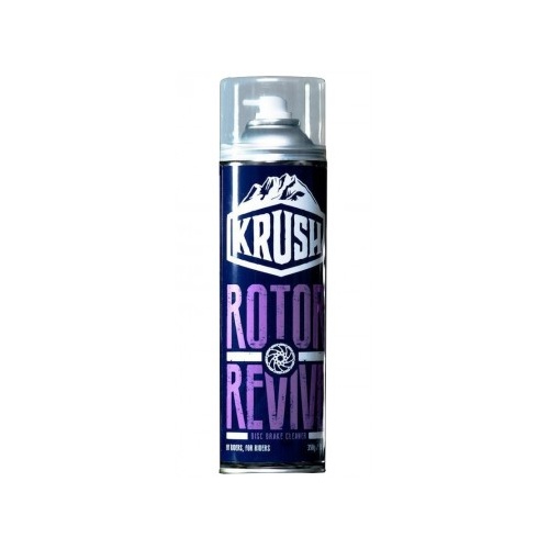 Krush Rotor Revive Disc Brake Cleaner 535ml