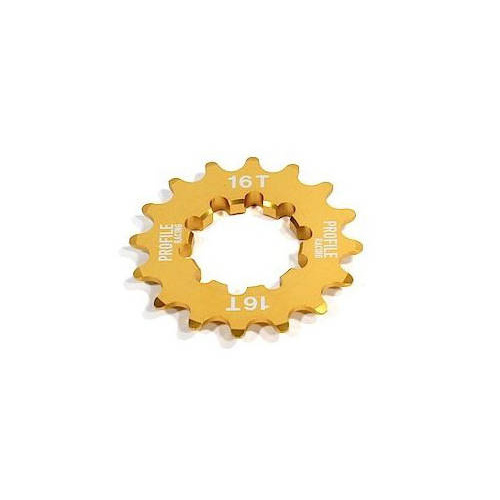 Profile Cassette Cog Alloy