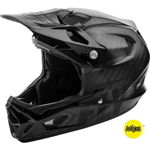 Fly Carbon Werx Imprint Helmet