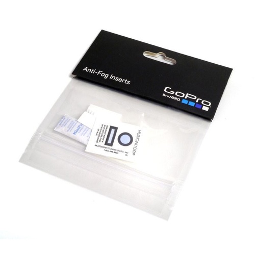 GoPro Anti-Fog Inserts