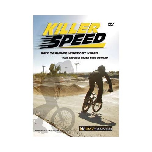 BMX Killer Speed DVD