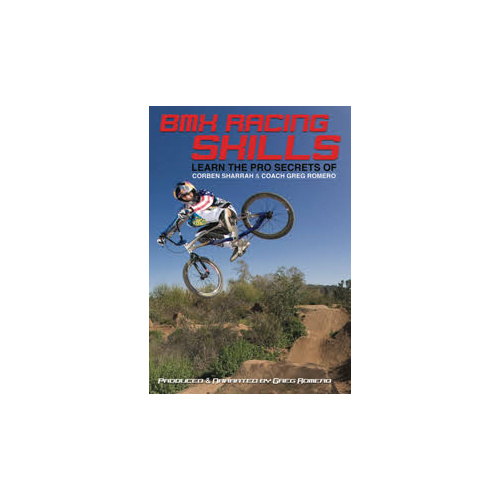 BMX Racing Skills DVD