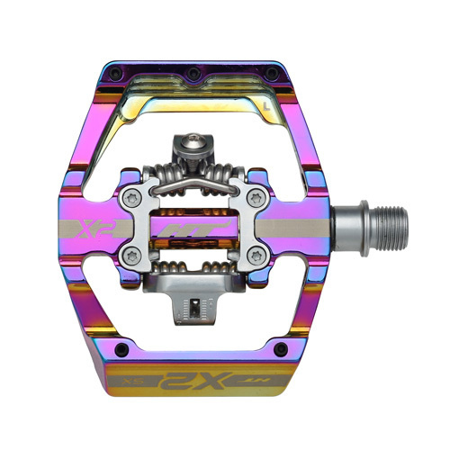 HT X2 SX Clip Pedals