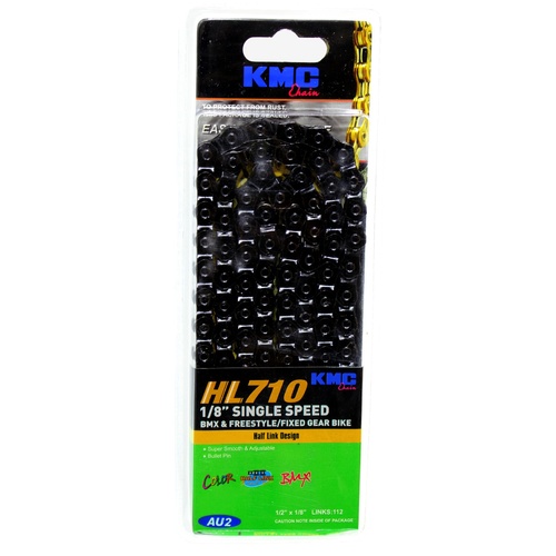 KMC HL710 Half Link Chain