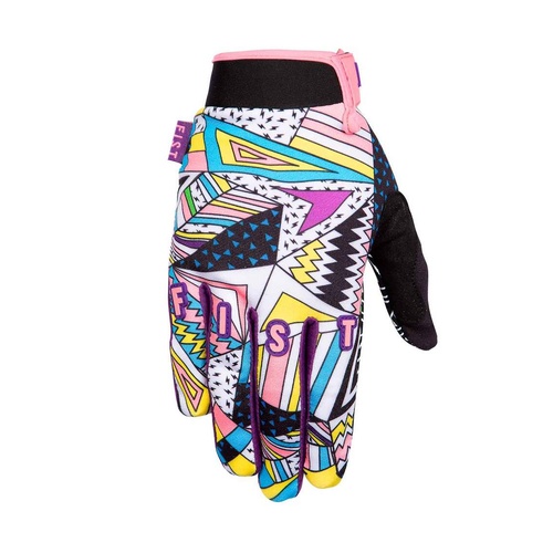 Fist Zig Zag Gloves