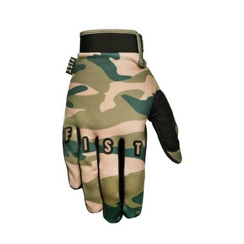 Fist Camo Gloves