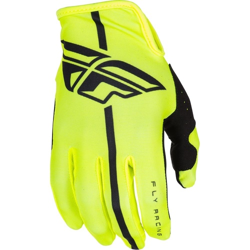 Fly 2018 Lite Hi Vis/Black Gloves
