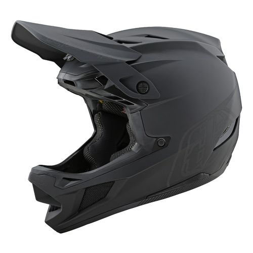 TLD 2020 D4 Composite MIPS Stealth Black/Grey Helmet