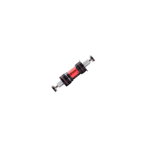 BOX TWO Square Taper Bottom Bracket 113mm Black