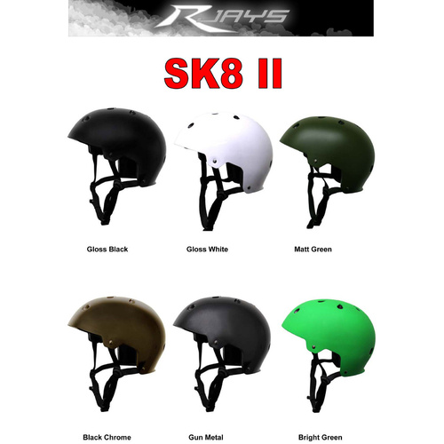 Rjays Sk8 2 Helmet